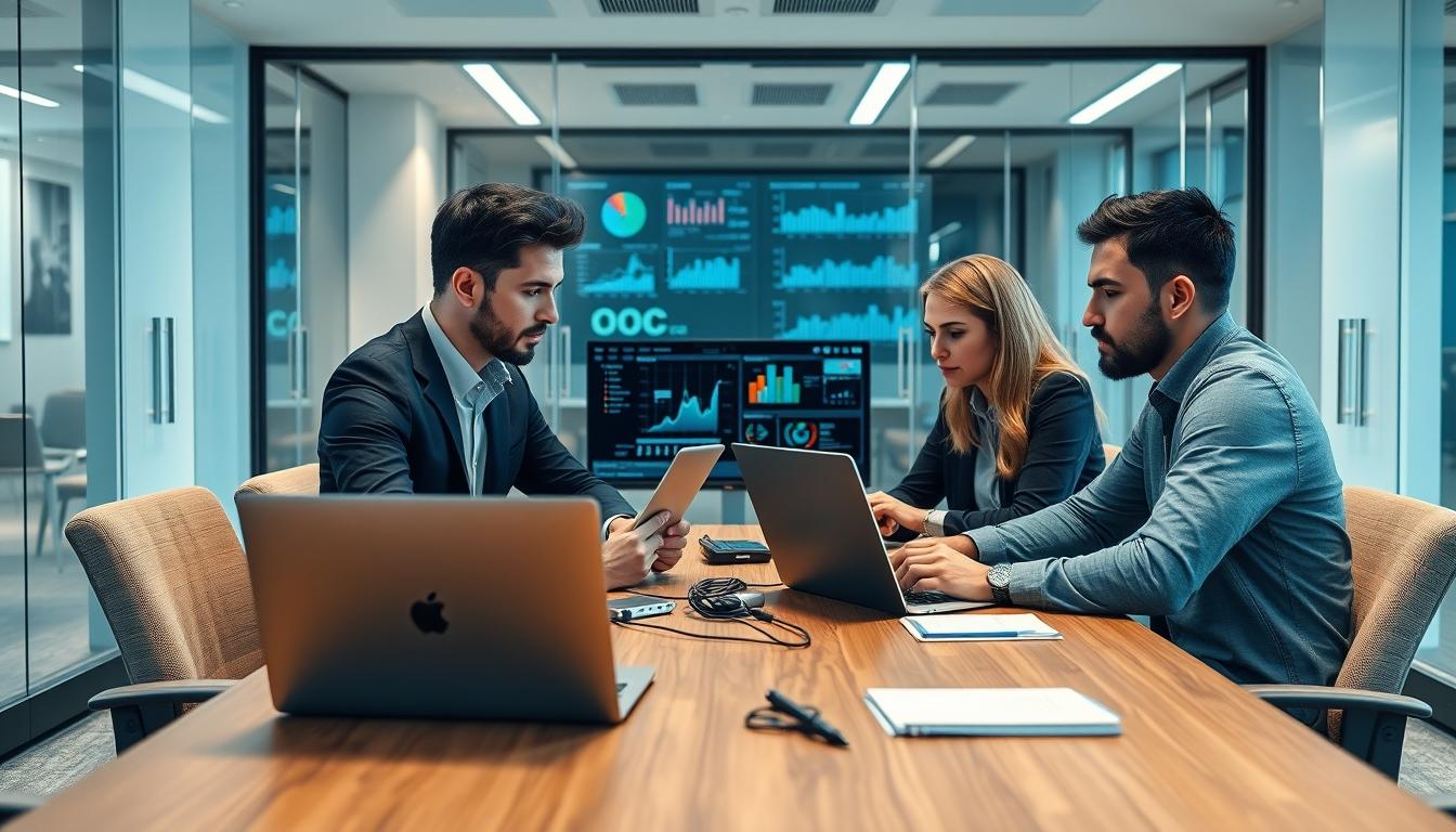 Machine learning solutions for business analytics