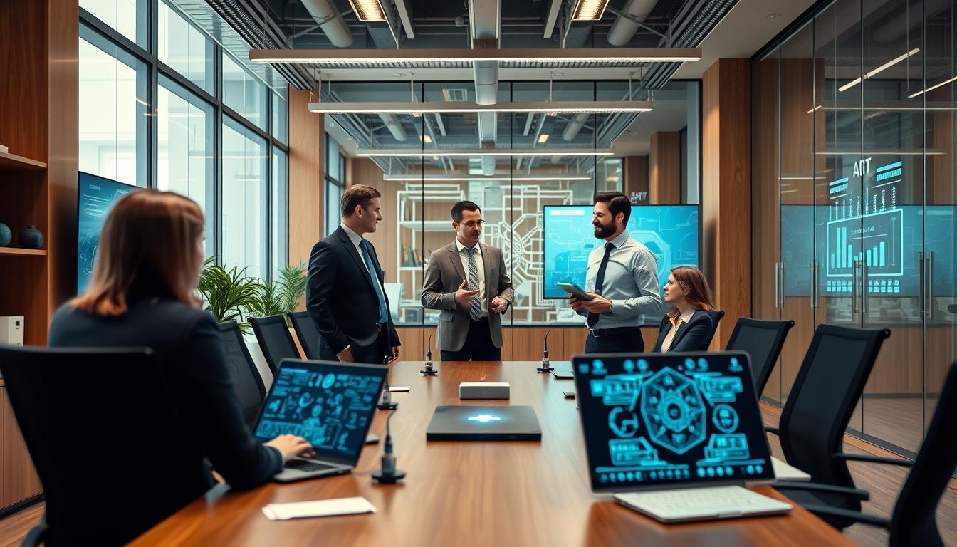 Business data analysis and visualization systems