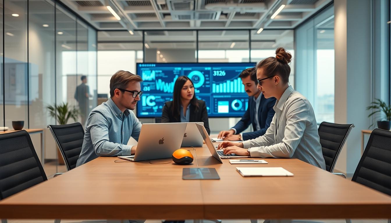 Business discovery and AI workflow planning